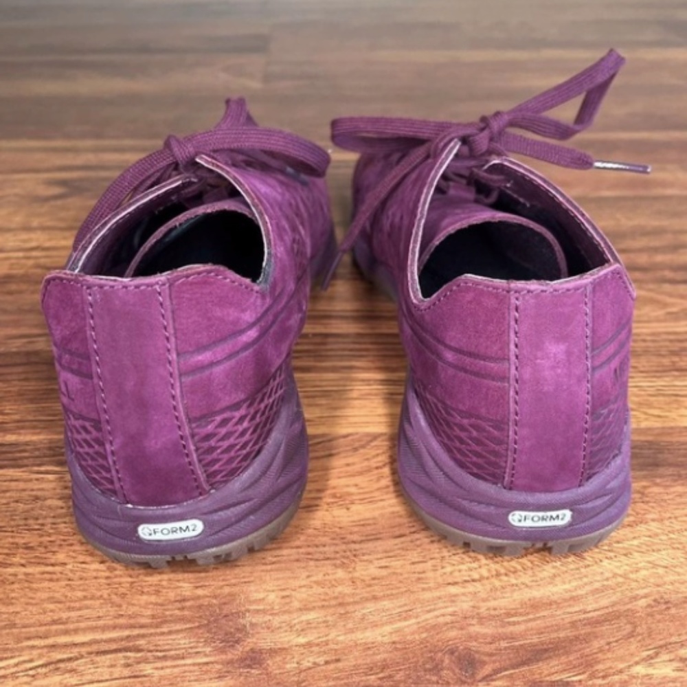 Merrell Purple Women's Sneakers - Picture 4 of 8